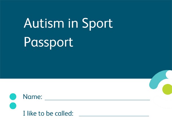 Autism in Sport Passport 1