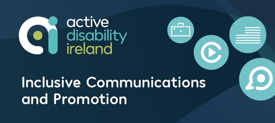 Inclusive Communications & Promotion