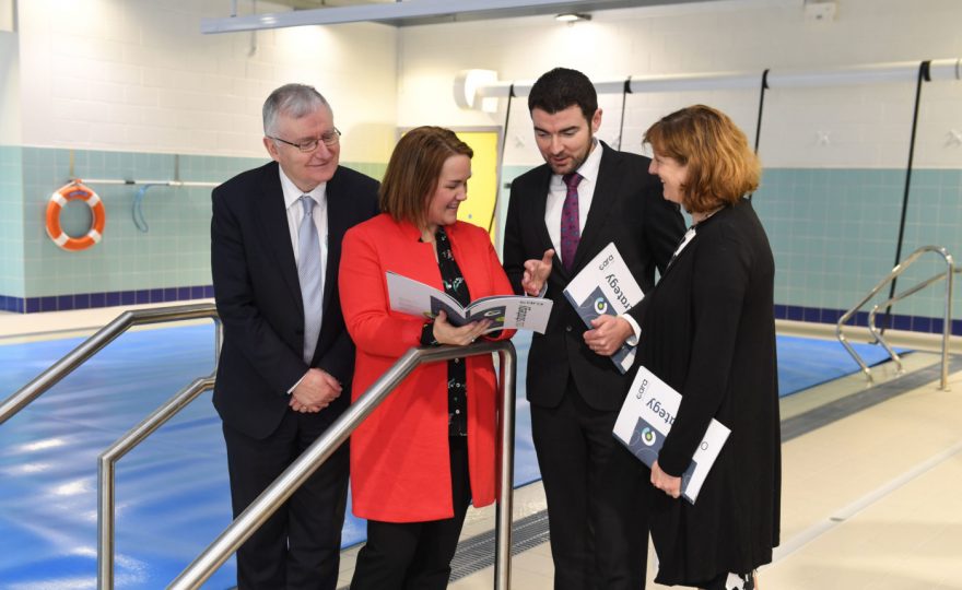 Minister Griffin launches ambitious three-year Cara Strategy