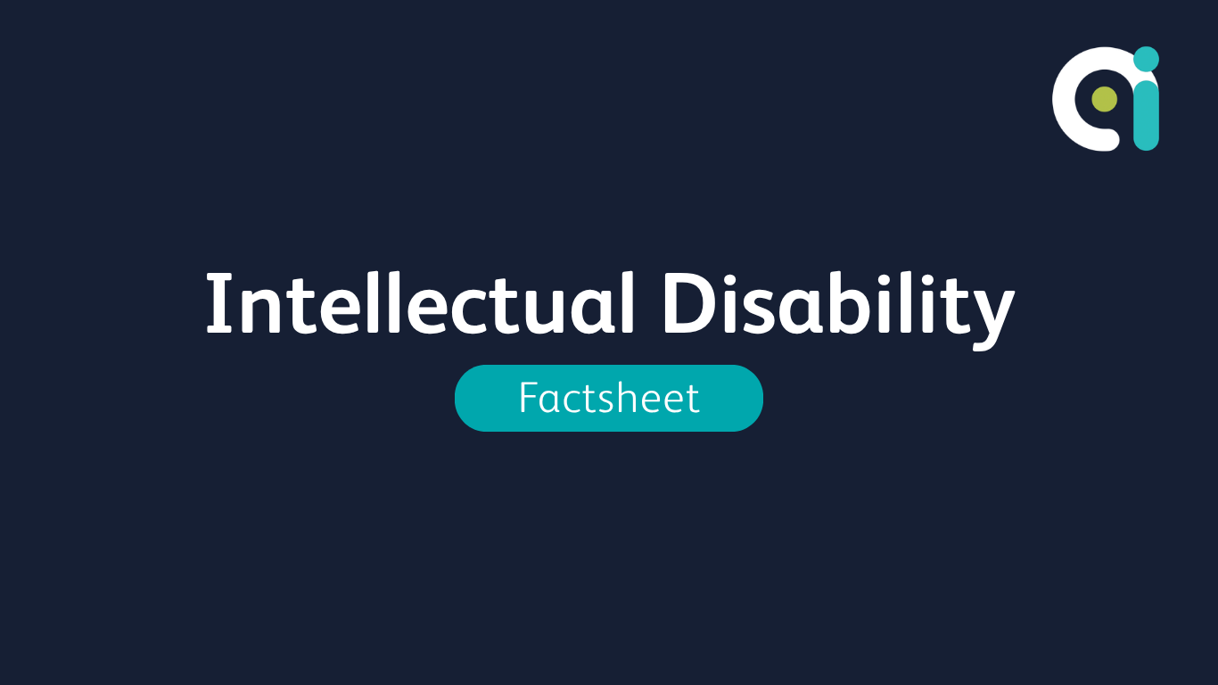 Intellectual Disability