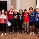 Group 5 Camp Abilities Certs Closing Ceremony 2019