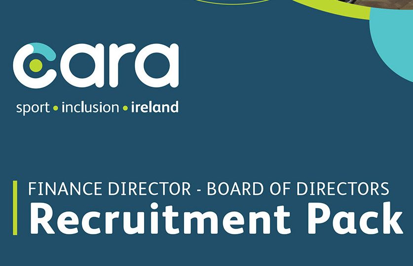 Cara – Board Opportunity – Finance Director