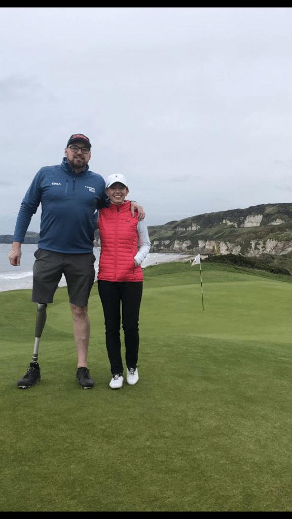 GarethMc Neilly Golf