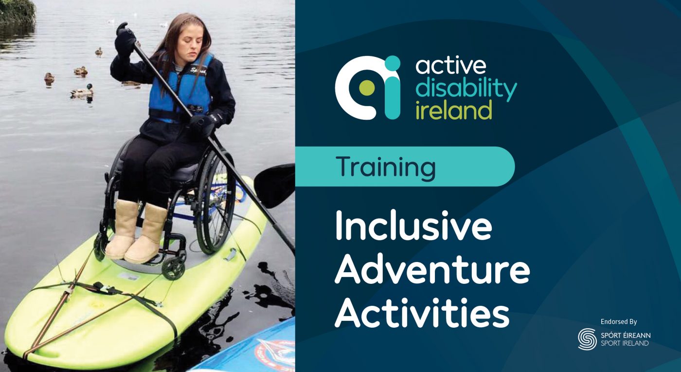Inclusive Adventure Activities Cover