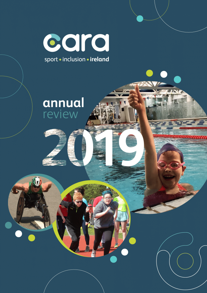 CARA AnnualReport 2019 Cover 1