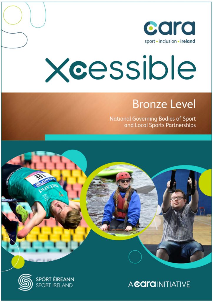 Xcessible Programme Bronze