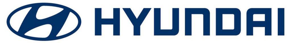 Hyundai Logo Long