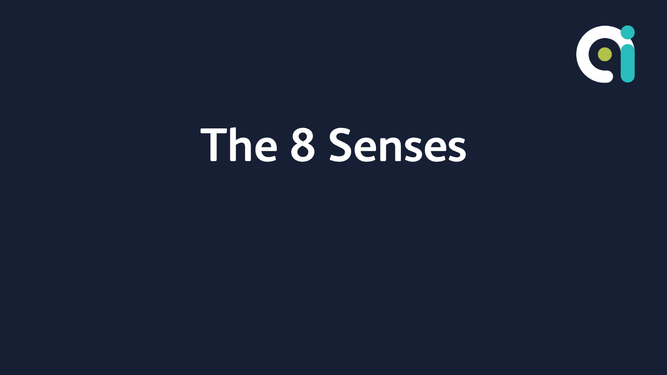 Autism: The 8 Senses