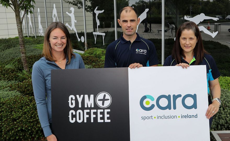 Cara announces Gym+Coffee as partner for Fit For All week 2021