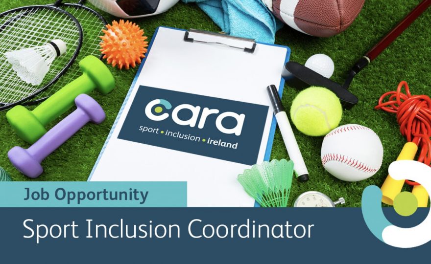 Job Opportunity – Sport Inclusion Coordinator