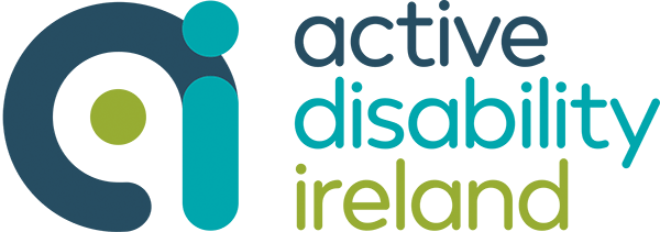 Active Disability Ireland Logo