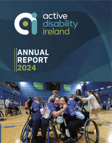 Annual report Cover 2024