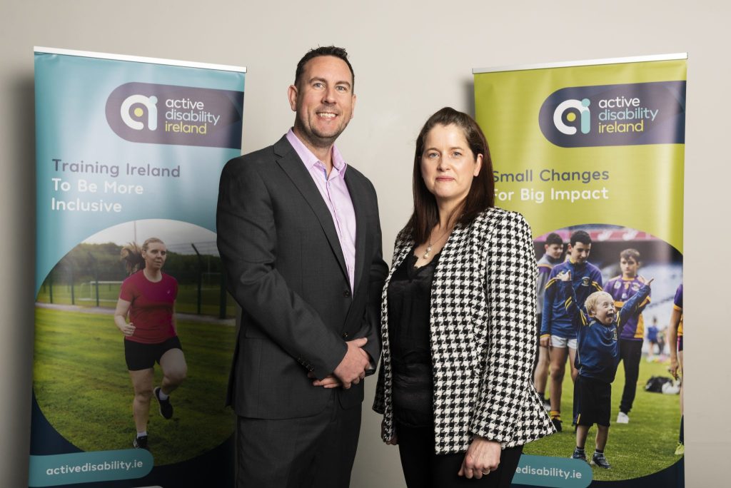 CEO Announcement Brian O'Callaghan & Brenda O'Donnell