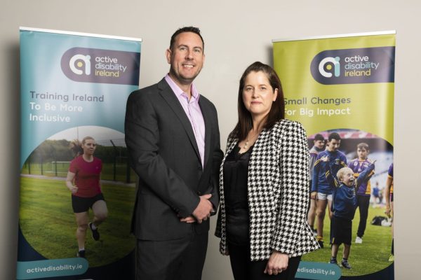 Active Disability Ireland Announce New Chief Executive Officer