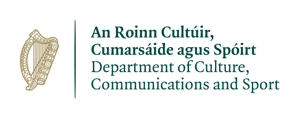 Dept of Culture Communications Sport