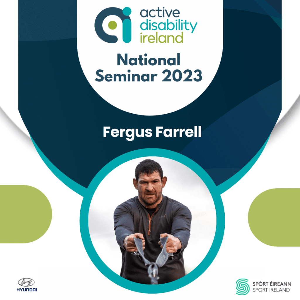 National Seminar Fergus Farrell Tile