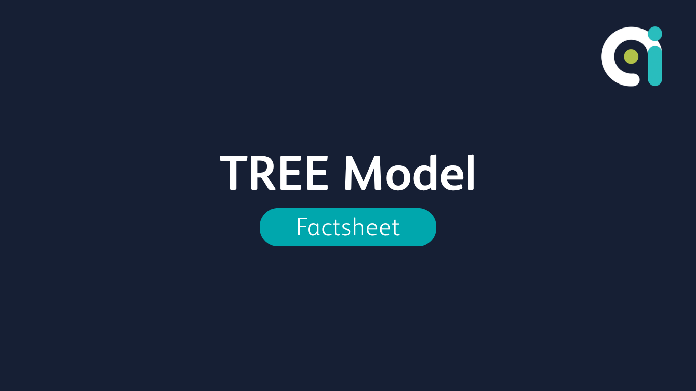 TREE Model Factsheet