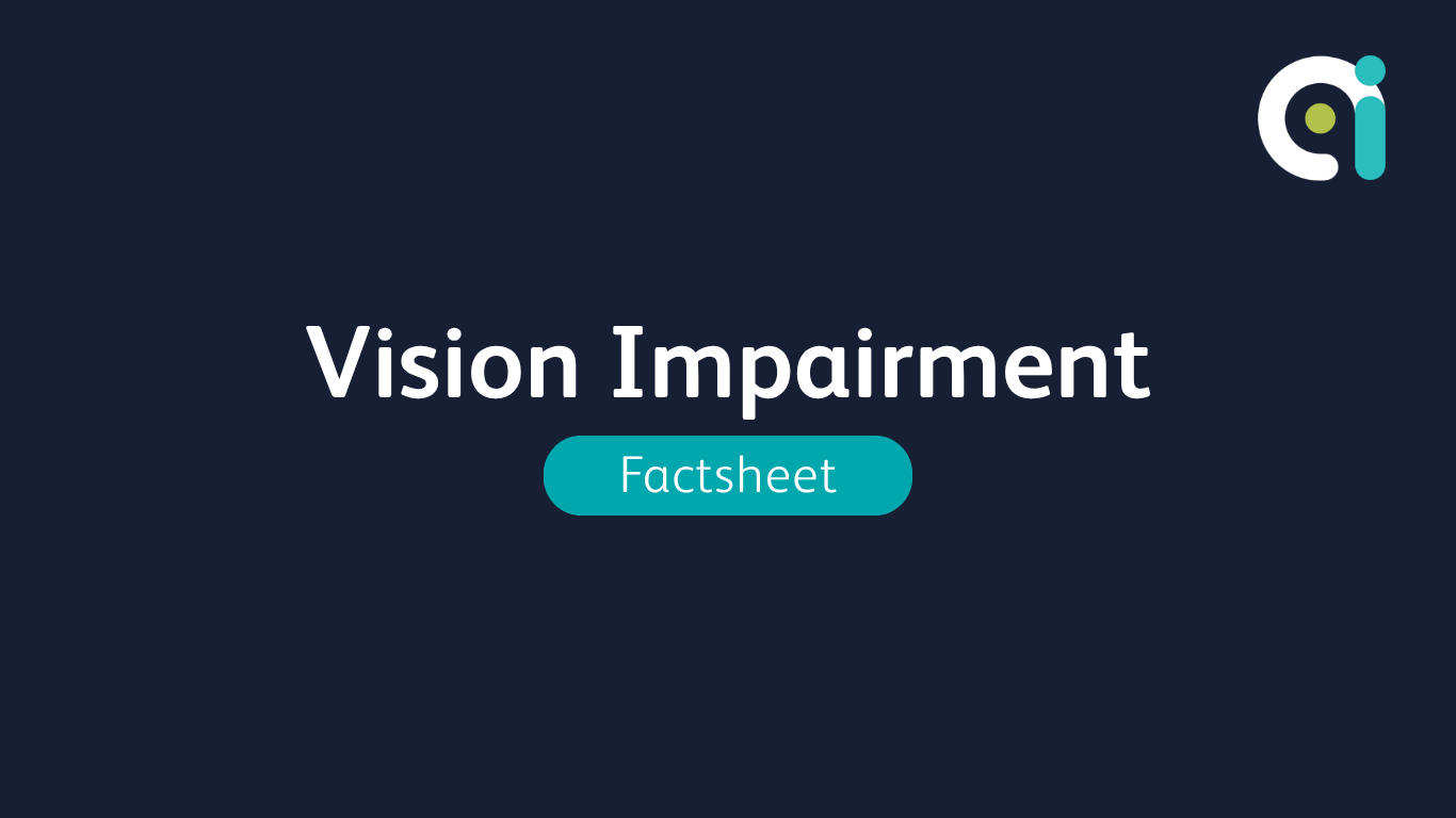 Vision Impairment
