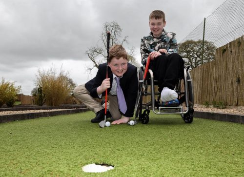 Active Disability Launch