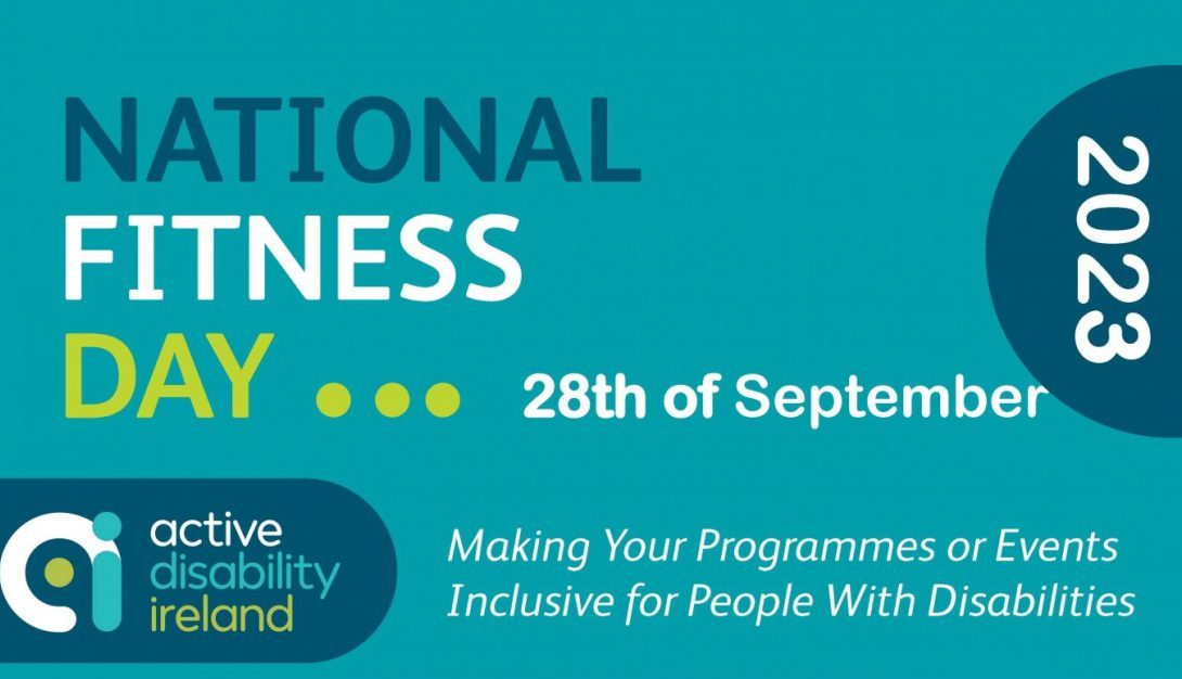 National Fitness Day – Disability Inclusion Guidance