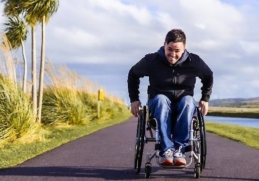 Active Disability Ireland Announce Ambassador