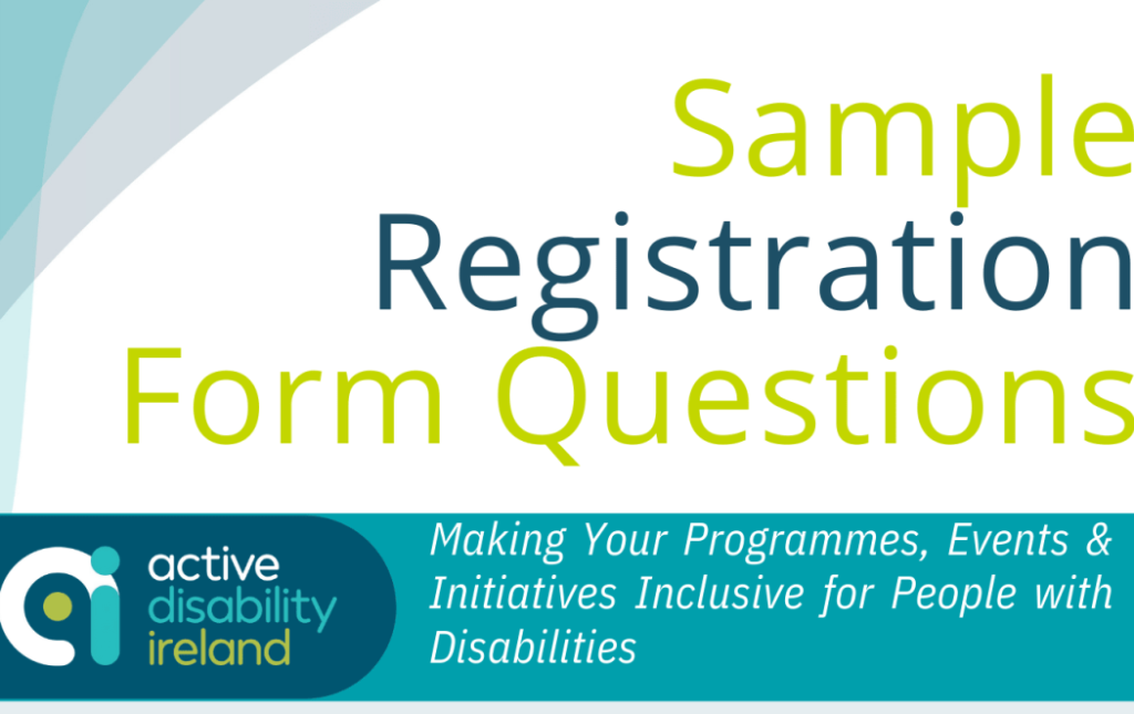 Sample Registration Form Resource
