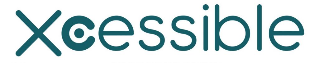 XCESSIBLE Logo
