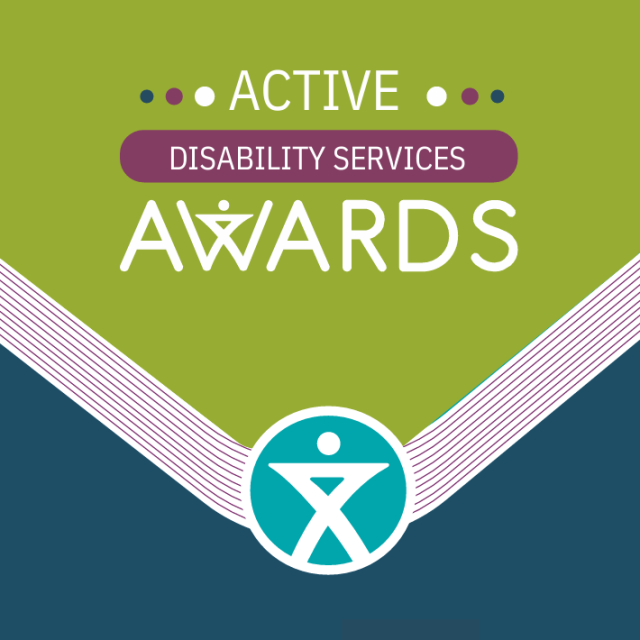 Active Disability Services Awards Logo