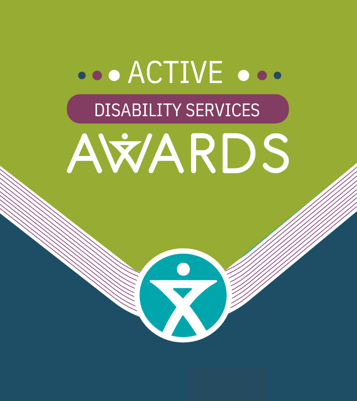 Active Disability Services Awards Logo