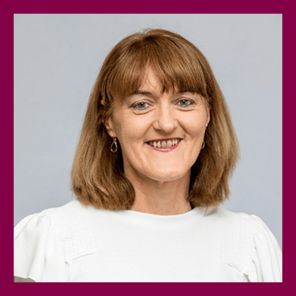 Sinead White Headshot