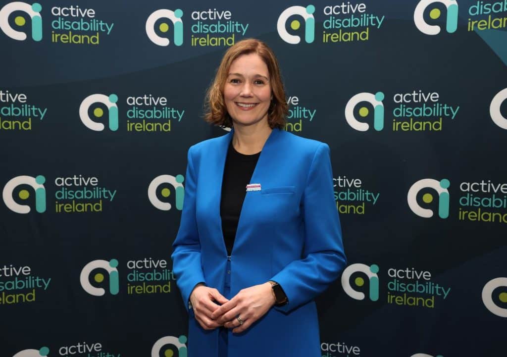 Awards MC Grainne McElwain