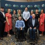 Active Disability Ireland Staff, Ambassadors & awards judges