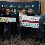 Representatives from Streetwise Brothers of Charity