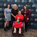Active Champion Female - Ruth Barron, Aine Barron, Lauren Gilsenan & Emma McCormack
