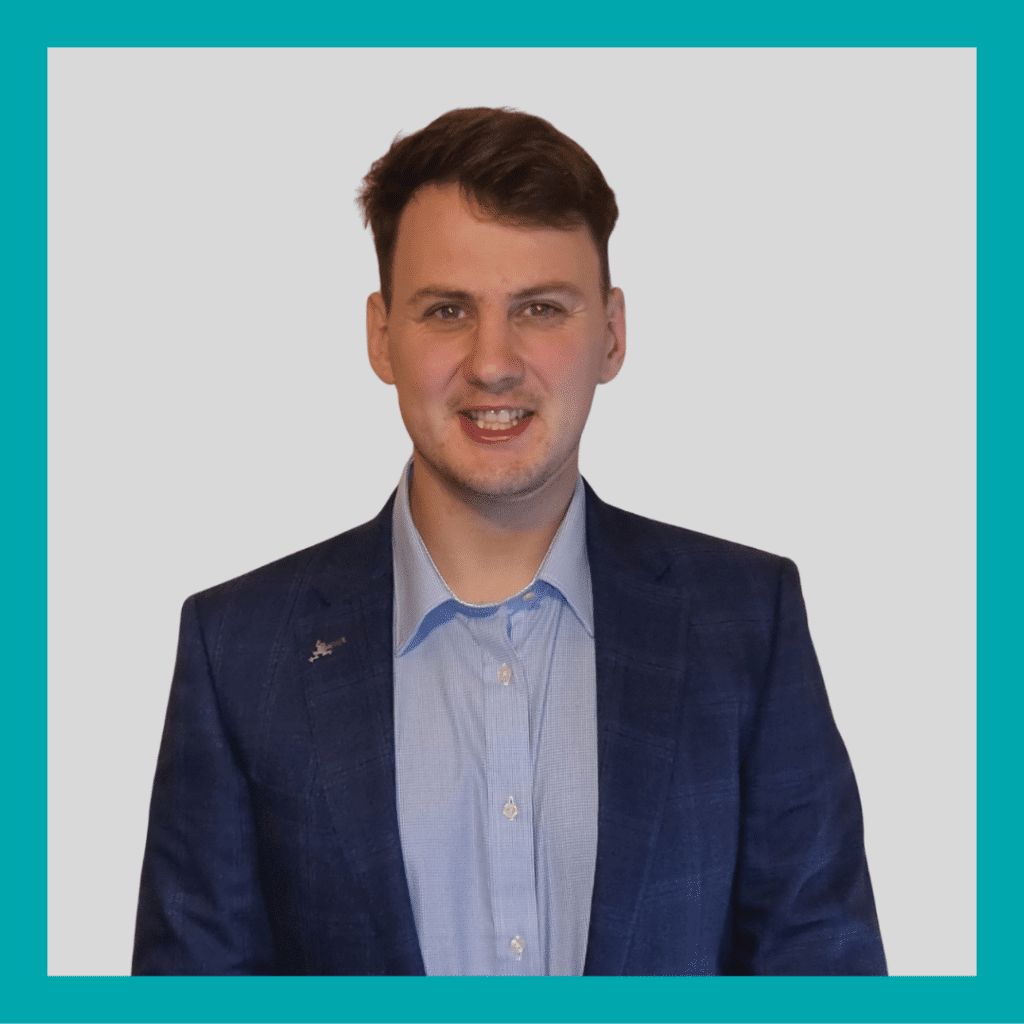 Sean Poland Headshot