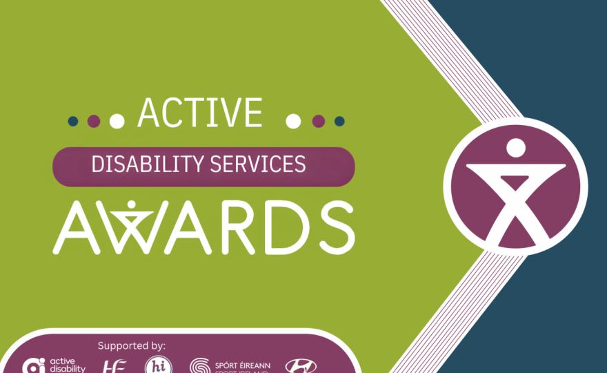 Active Disability Services Awards – Applications Now Open