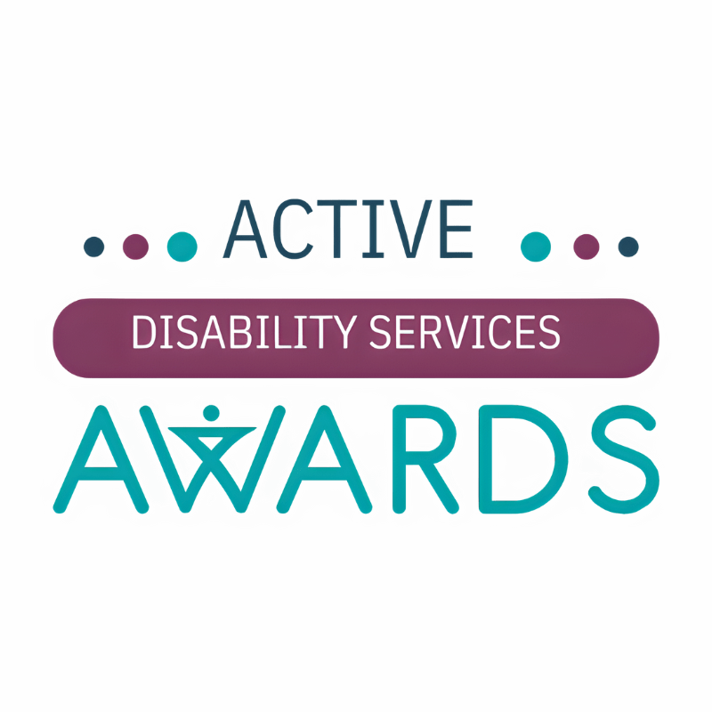 Active Disability Services Awards Logo