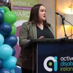 Helen McHugh, Sport Ireland Opening Address