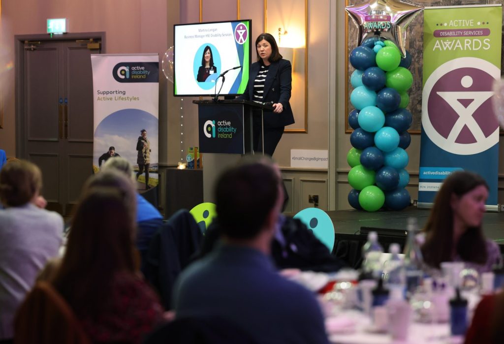 Martina Lanigan, HSE Opening Address
