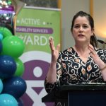 Brenda O'Donnell, Active Disability Ireland CEO
