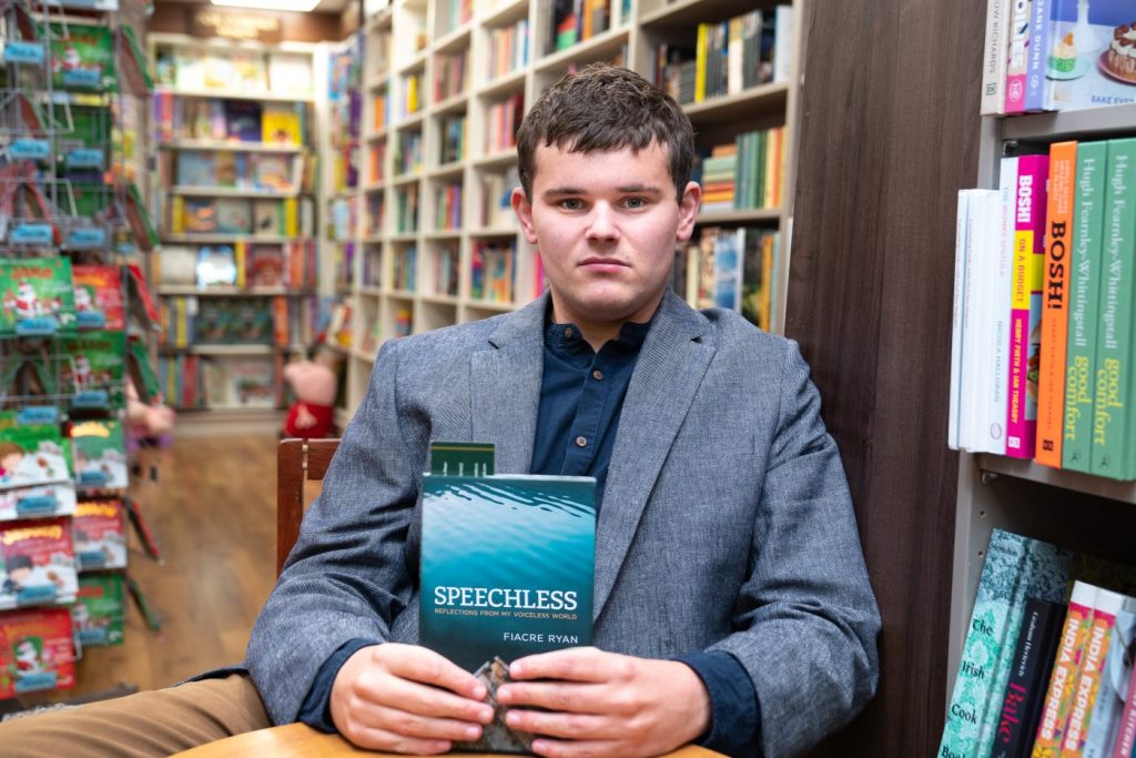 Guest Speaker Fiacre Ryan Headshot