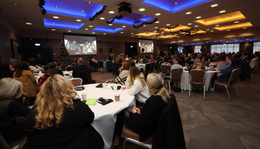 Conference Delegates