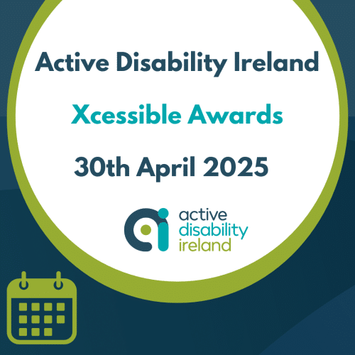 Xcessible Awards Announcement with event details