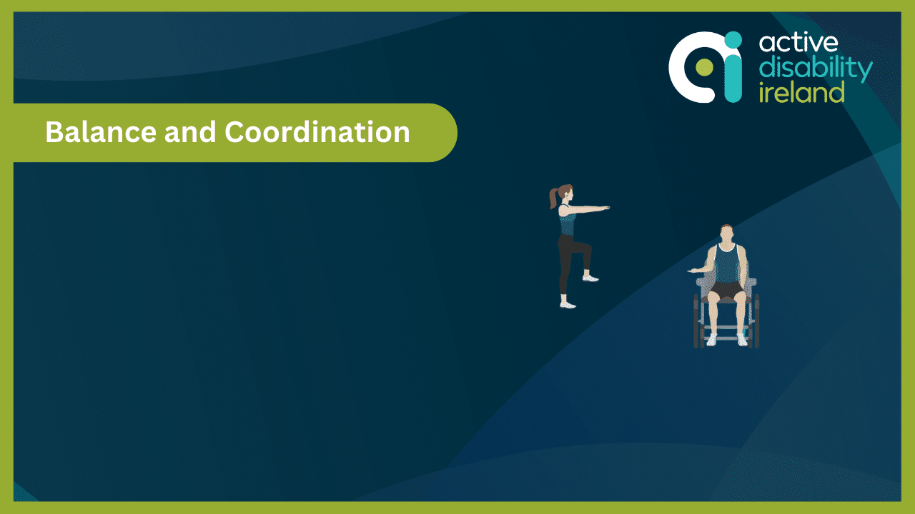 Balance and Coordination Exercises
