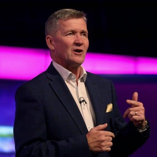 Rob Hartnett Headshot