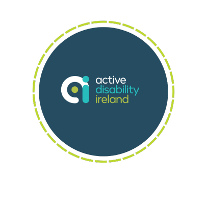 Active Disability Ireland Logo