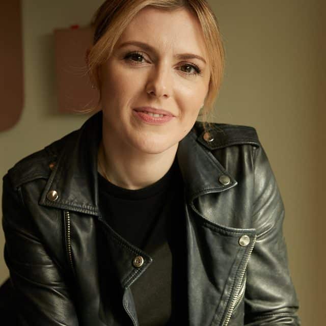 Grainne O’Malley