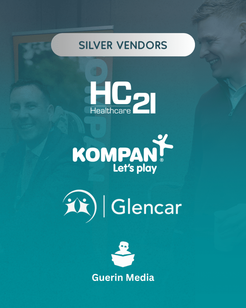 Silver vendor graphic