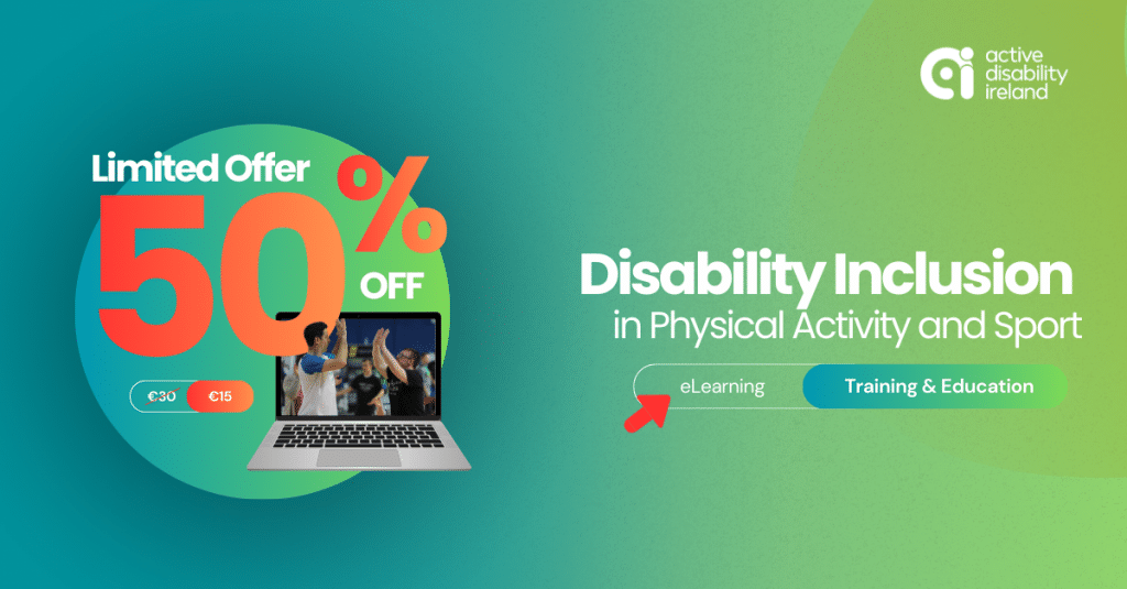 Promotional graphic for eLearning