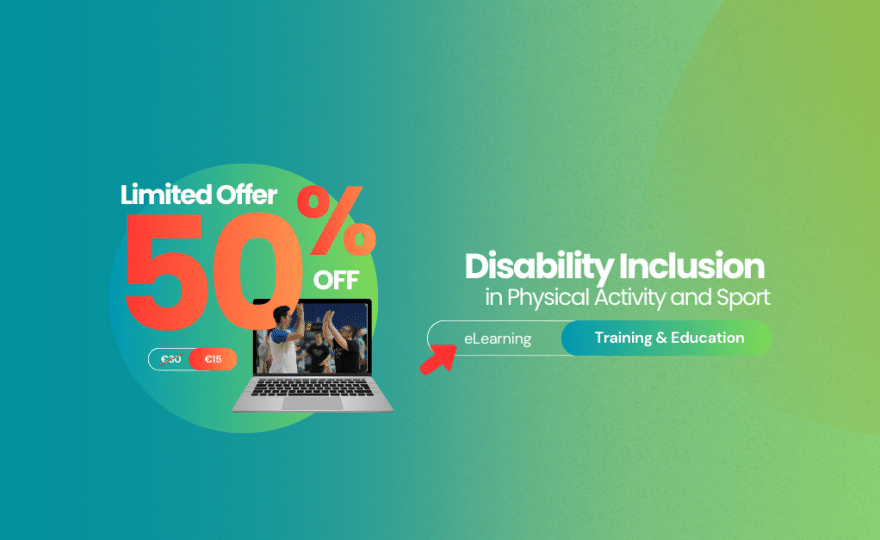 eLearning Limited Offer: Celebrating International Day of Persons with Disabilities
